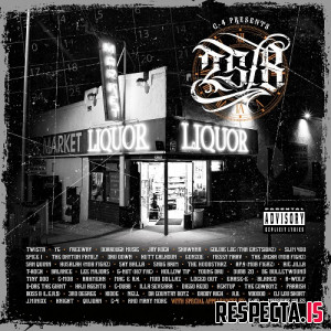 VA - C-4 Presents: 25/8