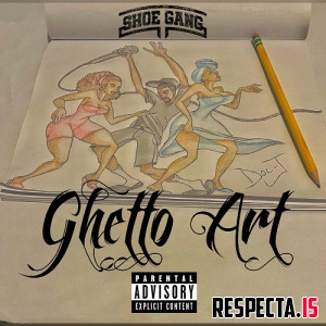 Horseshoe G.A.N.G. - Ghetto Art
