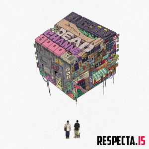 Bugseed & Deadchannel 9000 - Beat Down LP