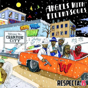 DeevoDaGenius, Kil the Artist & Bluehillbill - Angels with Filthy Souls