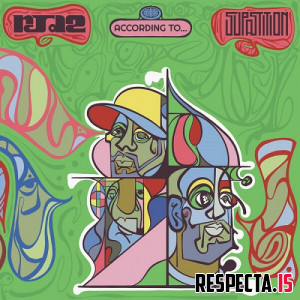 RJD2 & Supastition - According To...