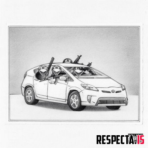 Boldy James & Rome Streetz - Manhunt (Retail Version)