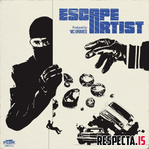 Vic Grimes - Escape Artist