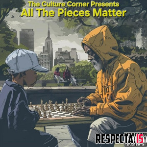 VA - The Culture Corner Presents: All the Pieces Matter