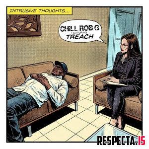 Chill Rob G - Intrusive Thoughts (Maxi-Single)