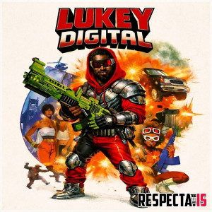 Lukey Cage - Lukey Digital