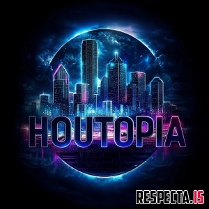 Bruce Bang - HOUtopia: Slow-Fi Chronicles Vol. 2