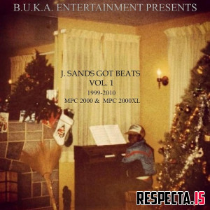 J. Sands - J. Sands Got Beats Vol. 1
