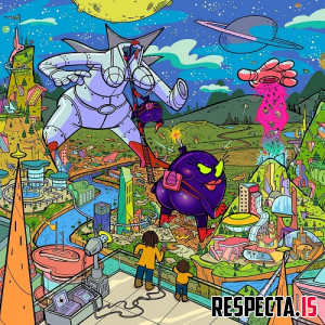 Flying Lotus - Big Mama