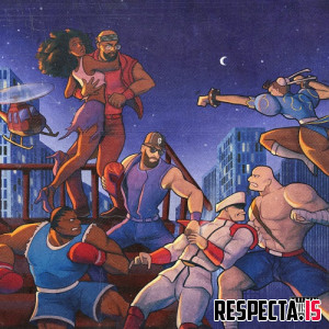 Passport Rav & Bloo Azul - 83rd Strike