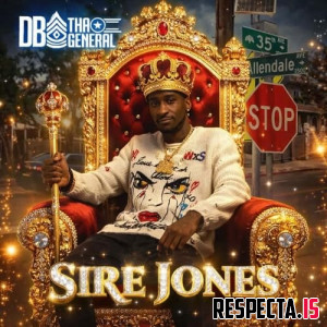 DB Tha General - Sire Jones
