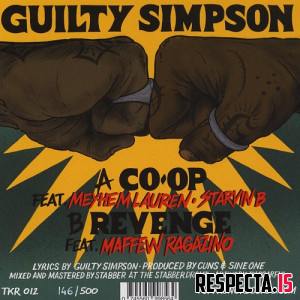 Guilty Simpson & Cuns - Co-Op (Deluxe)