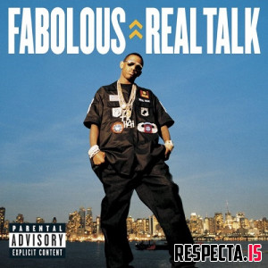 Fabolous - Real Talk (Japan Edition)