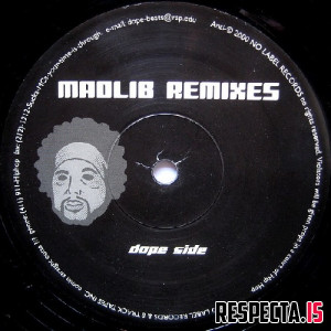 VA - Madlib Remixes