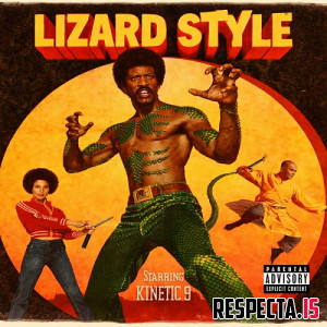 Kinetic 9 & Wilderness - Lizard Style