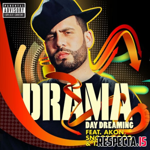 DJ Drama - Day Dreaming (Promo CDS)