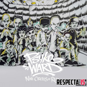 Psyko Ward - Nine Circles of Rek (Reissue)