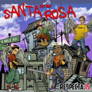 Fat Ray & Raphy - Santa Rosa