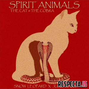 SnowLeopard Snarl & June Marx - Spirit Animals