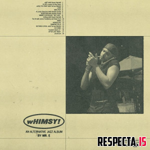 Destin Conrad - wHIMSY!