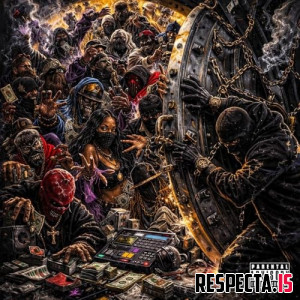 BoneWeso - The Vault Vol. 1