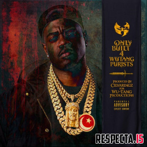 LA the Darkman & Cilvaringz - Only Built 4 Wu-Tang Purists