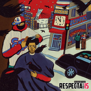 Mike Shabb - Hood Olympics 2