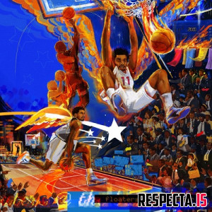 Michael Sneed - Floaters at the Buzzer!