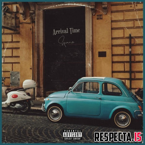 Marc Spano - Arrival Time