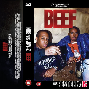 Soles of Mischief - Nas vs. JAY-Z Beef Part I: Origins (1994–2001)