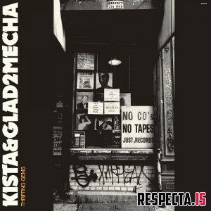 Kista & Glad2Mecha - Thrifting Gems