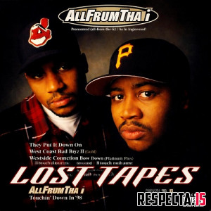 Allfrumtha I - Lost Tapes