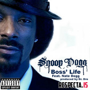Snoop Dogg - Boss Life (Promo CDS)