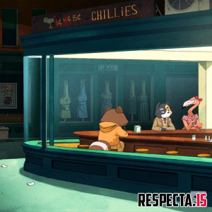 VA - Chillhop at the Diner