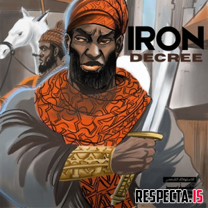 Nowaah the Flood - Iron Decree
