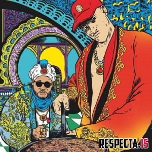 Estee Nack & Cookin Soul - Al-Andalus