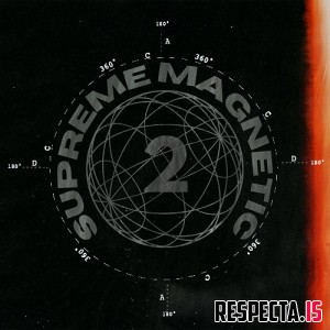 Errol Holden - Supreme Magnetic 2