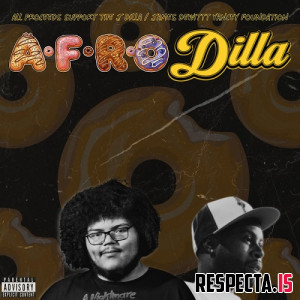 A-F-R-O - A-F-R-O Dilla EP