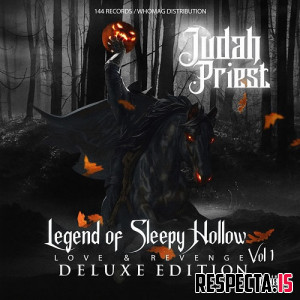 Judah Priest - Legend of Sleepy Hollow (Love & Revenge) Vol. 1 (Deluxe)