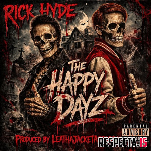 Rick Hyde - The Happy Dayz