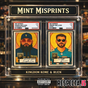 Kingdom Kome & Ruen - Mint Misprints