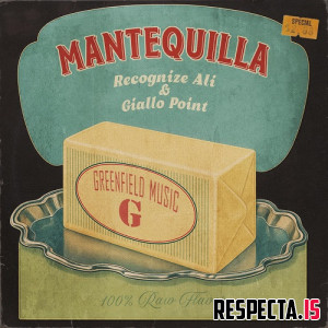Recognize Ali & Giallo Point - Mantequilla