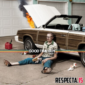 Prof - Good Time Boy