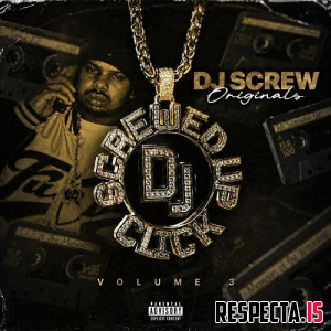 DJ Screw - DJ Screw Originals (Volume 3)