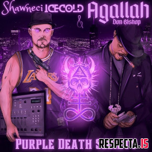 Agallah & Shawneci Icecold - Purple Death Society