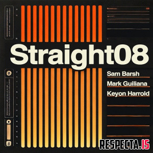 Sam Barsh, Keyon Harrold & Mark Guiliana - Straight08