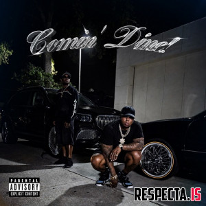 Killa Kyleon & DJ Young Samm - Comin’ Dine!