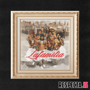 VA - DJ Bandz & Only the Family: Lafamilia