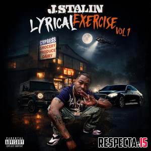 J. Stalin - Lyrical Exercise Vol. 1