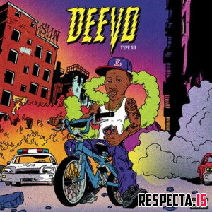 DeevoDaGenius - Deevo Type III (CD Edition)
